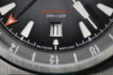 LEGACY STEEL GMT - MIDNIGHT GREY Watches Tsao Baltimore 