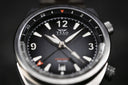 LEGACY STEEL GMT - MIDNIGHT GREY Watches Tsao Baltimore 