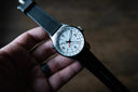 Balt-Pilot Worldtimer Polar White Watches Tsao Baltimore 