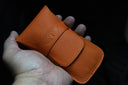 Orange Watch Pouch Tsao Baltimore 
