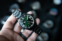 Balt-Pilot Recon DLC Dark Emerald Watches Tsao Baltimore 