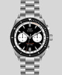 Constellation Chrono-Diver - Reverse Panda Watches Tsao Baltimore 