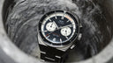 Constellation Chrono-Diver - Reverse Panda Watches Tsao Baltimore 