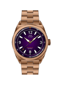 Legacy 36 - Rose Gold - Raven Tsao Baltimore 