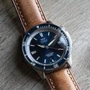 STEEL TORSK-DIVER - MIDNIGHT BLUE Watches Tsao Baltimore 