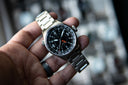 Balt-Pilot Worldtimer Stealth Black Watches Tsao Baltimore 
