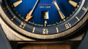 LEGACY BRONZE GMT - ROYAL FUME Watches Tsao Baltimore 