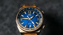 LEGACY BRONZE GMT - ROYAL FUME Watches Tsao Baltimore 