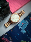 Legacy 36 - Rose Gold Mother of Pearl Tsao Baltimore 