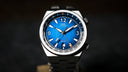 LEGACY STEEL GMT - ROYAL FUME Watches Tsao Baltimore 